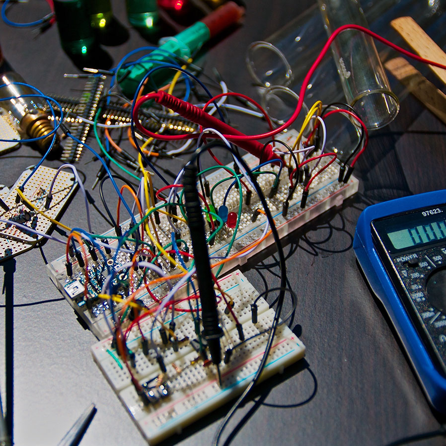 Early PCB Programming with RISTICH